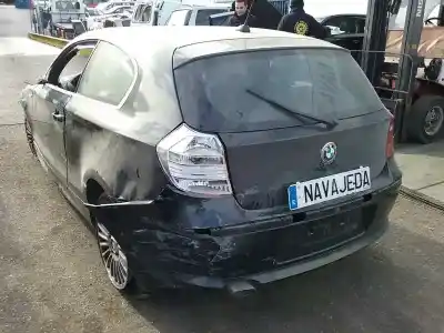 Veículo de Sucata bmw serie 1 berlina (e81/e87) 116d do ano 2009 alimentado n47d20a