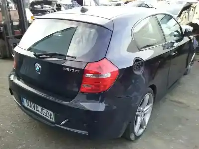Veículo de Sucata BMW SERIE 1 BERLINA (E81/E87) 120d do ano 2008 alimentado N47D20A
