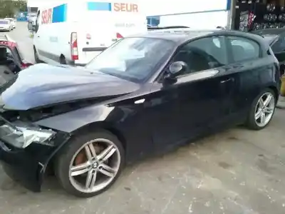Veículo de Sucata bmw serie 1 berlina (e81/e87) 120d do ano 2008 alimentado n47d20a
