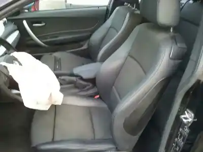 Veículo de Sucata bmw serie 1 berlina (e81/e87) 120d do ano 2008 alimentado n47d20a