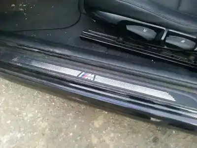 Veículo de Sucata bmw serie 1 berlina (e81/e87) 120d do ano 2008 alimentado n47d20a