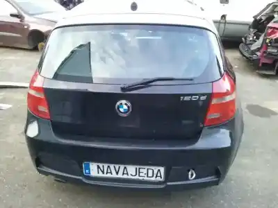 Veículo de Sucata bmw serie 1 berlina (e81/e87) 120d do ano 2008 alimentado n47d20a