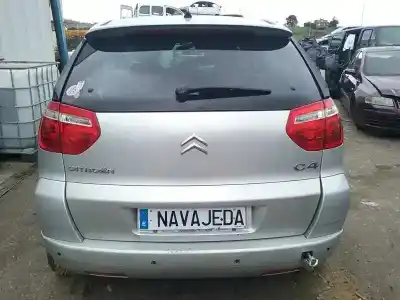 Здавання транспортного засобу CITROEN C4 PICASSO Exclusive року 2009 потужний 9HZ Здавання транспортного засобу CITROEN C4 PICASSO Exclusive року 2009 потужний 9HZ