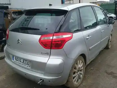 Scrapping Vehicle citroen c4 picasso exclusive of the year 2009 powered 9hz Scrapping Vehicle citroen c4 picasso exclusive of the year 2009 powered 9hz