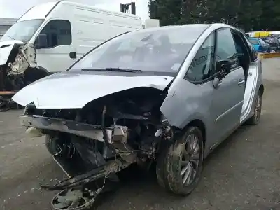Scrapping Vehicle citroen c4 picasso exclusive of the year 2009 powered 9hz Scrapping Vehicle citroen c4 picasso exclusive of the year 2009 powered 9hz