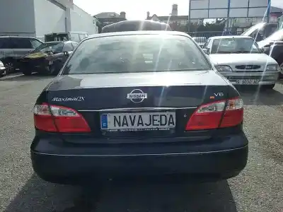 Утилизация автомобиля nissan maxima qx (ca33) 2.0 v6 24v cat года 2001 питание vq20de