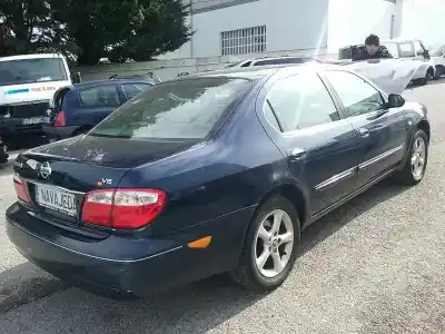 Утилизация автомобиля nissan maxima qx (ca33) 2.0 v6 24v cat года 2001 питание vq20de
