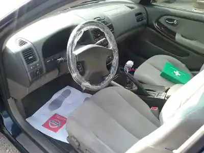 Утилизация автомобиля nissan maxima qx (ca33) 2.0 v6 24v cat года 2001 питание vq20de