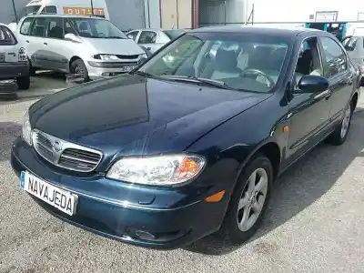 Утилизация автомобиля nissan maxima qx (ca33) 2.0 v6 24v cat года 2001 питание vq20de