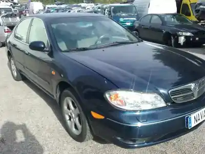 Утилизация автомобиля nissan maxima qx (ca33) 2.0 v6 24v cat года 2001 питание vq20de