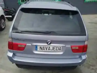 Véhicule à la ferraille BMW                                                SERIE X5 (E53)                                                                                                                                                                                                                                             3.0d                                                                                                                                                                                                                                                       de l'année 2002 alimenté 306D1