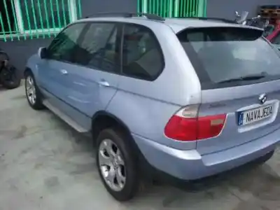 Veículo de Sucata bmw serie x5 (e53) 3.0d do ano 2002 alimentado 306d1