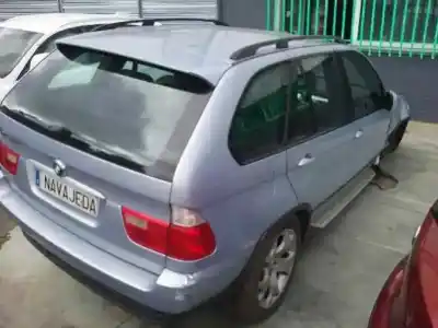 Veículo de Sucata bmw serie x5 (e53) 3.0d do ano 2002 alimentado 306d1
