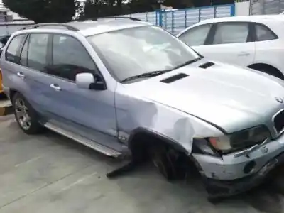 Veículo de Sucata bmw serie x5 (e53) 3.0d do ano 2002 alimentado 306d1