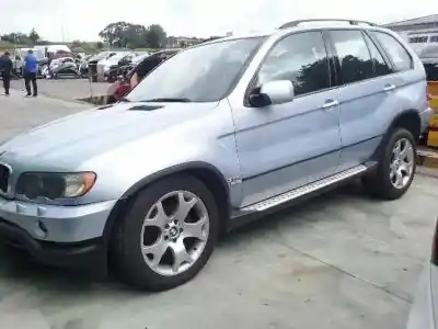 Veículo de Sucata bmw serie x5 (e53) 3.0d do ano 2002 alimentado 306d1