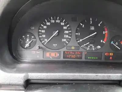 Veículo de Sucata bmw serie x5 (e53) 3.0d do ano 2002 alimentado 306d1