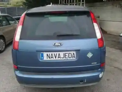 Scrapping Vehicle FORD                                               FOCUS C-MAX (CAP)                                                                                                                                                                                                                                          Trend (D)                                                                                                                                                                                                                                                  of the year 2006 powered HHDA