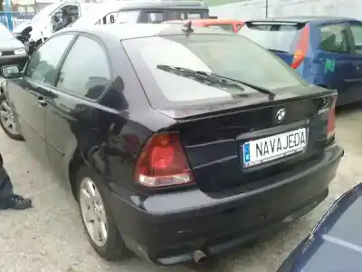 Véhicule à la ferraille bmw serie 3 compact (e46) 318ti de l'année 2002 alimenté n42b20