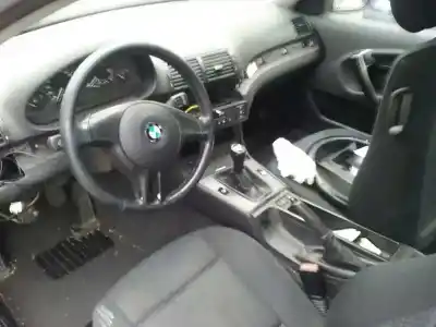 Véhicule à la ferraille bmw serie 3 compact (e46) 318ti de l'année 2002 alimenté n42b20