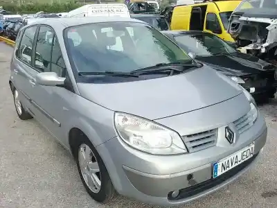 Утилизация автомобиля renault                                            scenic ii (jm)                                                                                                                                                                                                                                             1.5 grand confort authentique                                                                                                                                                                                                                              года 2005 питание k9k728