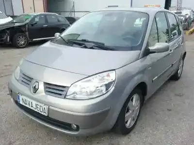 Утилизация автомобиля renault                                            scenic ii (jm)                                                                                                                                                                                                                                             1.5 grand confort authentique                                                                                                                                                                                                                              года 2005 питание k9k728