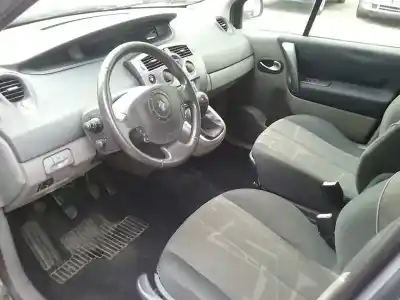 Утилизация автомобиля renault                                            scenic ii (jm)                                                                                                                                                                                                                                             1.5 grand confort authentique                                                                                                                                                                                                                              года 2005 питание k9k728