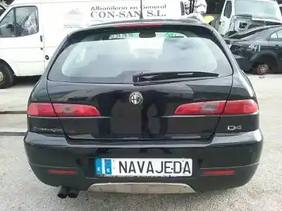 Veículo de Sucata ALFA ROMEO                                         ALFA 156 SPORTWAGON                                                                                                                                                                                                                                        1.9 Crosswagon Q4                                                                                                                                                                                                                                          do ano 2006 alimentado 937A5000
