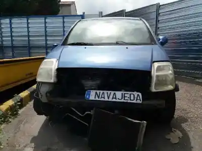 Утилизация автомобиля citroen c2 (jm_) 1.6 vts года 2005 питание nfs