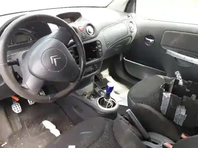 Утилизация автомобиля citroen c2 (jm_) 1.6 vts года 2005 питание nfs