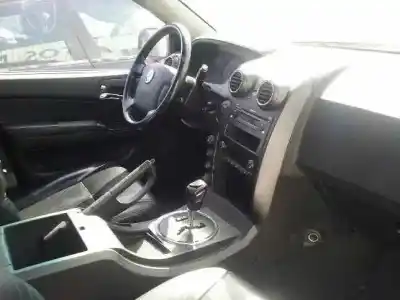 Утилизация автомобиля ssangyong actyon 200 xdi года 2007 питание d20dt