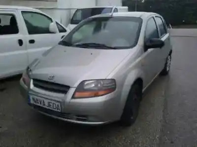 Veículo de Sucata DAEWOO KALOS 1.2 SE do ano 2003 alimentado B12S1