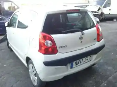 Hurda Aracı nissan                                             pixo (uao)                                                                                                                                                                                                                                                 acenta                                                                                                                                                                                                                                                     yılın 2009 güçlü k10b