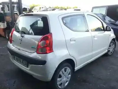 Hurda Aracı nissan                                             pixo (uao)                                                                                                                                                                                                                                                 acenta                                                                                                                                                                                                                                                     yılın 2009 güçlü k10b
