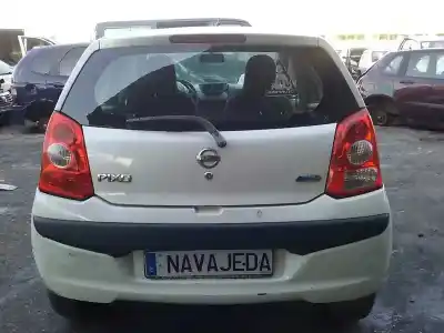 Hurda Aracı nissan                                             pixo (uao)                                                                                                                                                                                                                                                 acenta                                                                                                                                                                                                                                                     yılın 2009 güçlü k10b