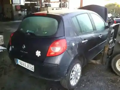 Здавання транспортного засобу renault clio iii exception року 2008 потужний k9k766