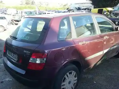Утилизация автомобиля fiat stilo (192) 1.9 jtd 80 active года 2002 питание 192a3|000