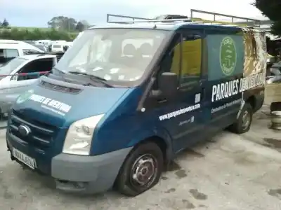 Здавання транспортного засобу ford transit combi ´06 ft 300 largo року 2009 потужний qvfa