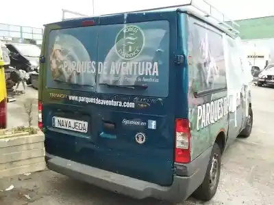 Здавання транспортного засобу ford transit combi ´06 ft 300 largo року 2009 потужний qvfa