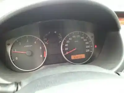 Scrapping Vehicle hyundai i20 comfort of the year 2010 powered d4fc