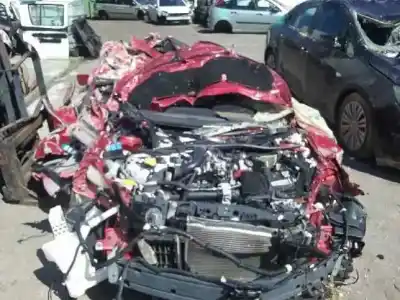 Veículo de Sucata RENAULT KADJAR Bose Edition do ano 2017 alimentado H5FF4