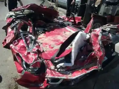 Veicolo di demolizione renault kadjar bose edition dell'anno 2017 alimentato h5ff4