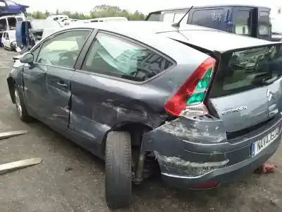 Hurda Aracı citroen c4 coupe vtr yılın 2006 güçlü 9hx