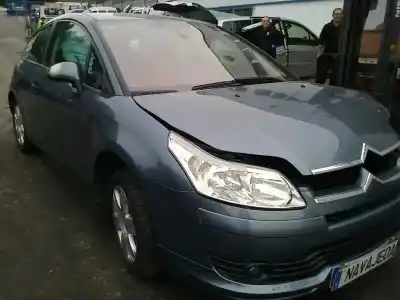 Hurda Aracı citroen c4 coupe vtr yılın 2006 güçlü 9hx