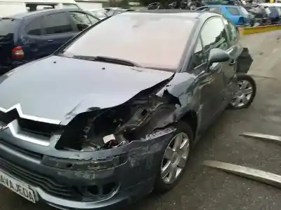 Hurda Aracı citroen c4 coupe vtr yılın 2006 güçlü 9hx