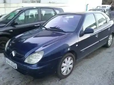 Veicolo di demolizione CITROEN XSARA BERLINA 2.0 HDi Exclusive (66kW) dell'anno 2001 alimentato RHY