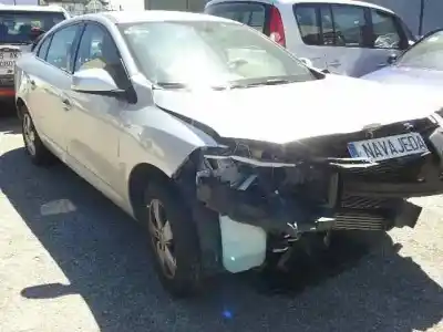 Scrapping Vehicle renault fluence dynamique of the year 2012 powered k9k836