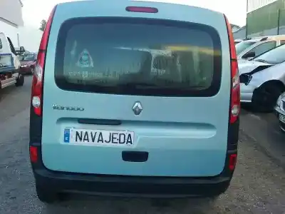 Veículo de Sucata RENAULT KANGOO Expression do ano 2008 alimentado K9K802