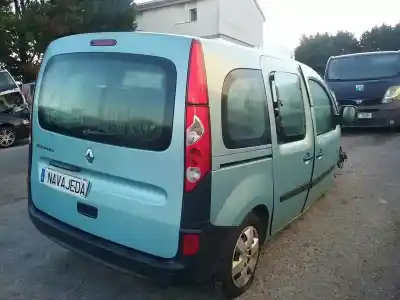 Veículo de Sucata renault kangoo expression do ano 2008 alimentado k9k802