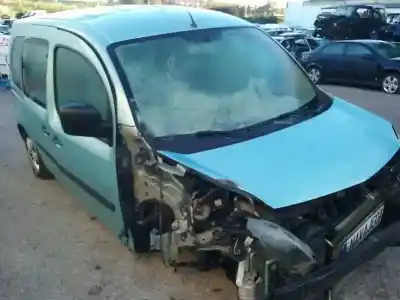 Veículo de Sucata renault kangoo expression do ano 2008 alimentado k9k802