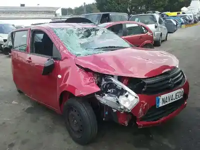 Veículo de Sucata suzuki                                             celerio                                                                                                                                                                                                                                                    1.0 12v cat                                                                                                                                                                                                                                                do ano 2016 alimentado k10b